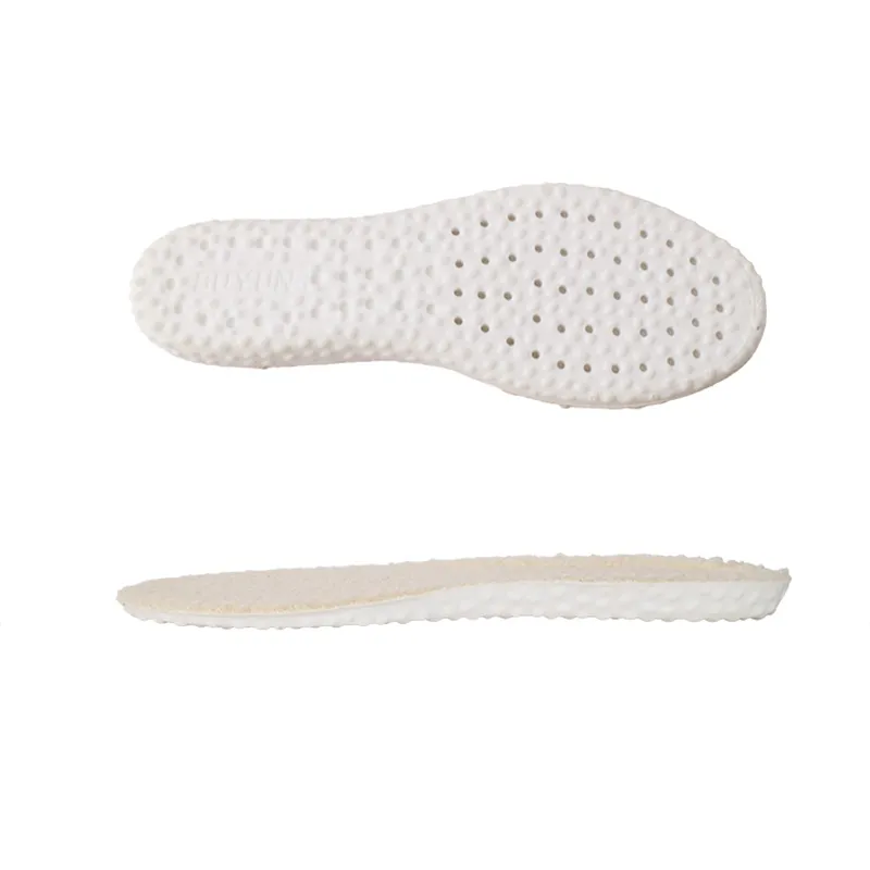 Утеплённые стельки из овчины, Буюнь, зимняя модель, для утеплённой обуви и зимних сапог