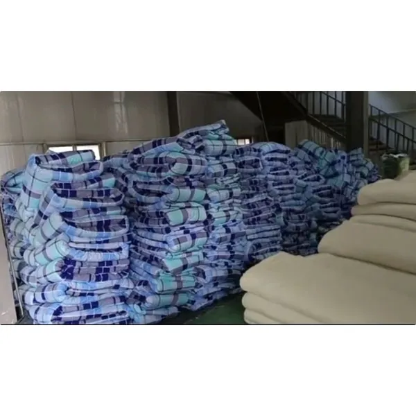 Верность изначальному замыслу при выборе тканей; создание качества посредством безупречного мастерства — Henan Hongxing Bedding укрепляет конкурентоспособность своей продукции благодаря высочайшему качеству используемых материалов