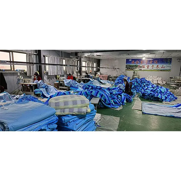 Мастерство высочайшего класса и инженерная точность: Henan Hongxing Bedding повышает качество продукции благодаря инновациям в производственных процессах