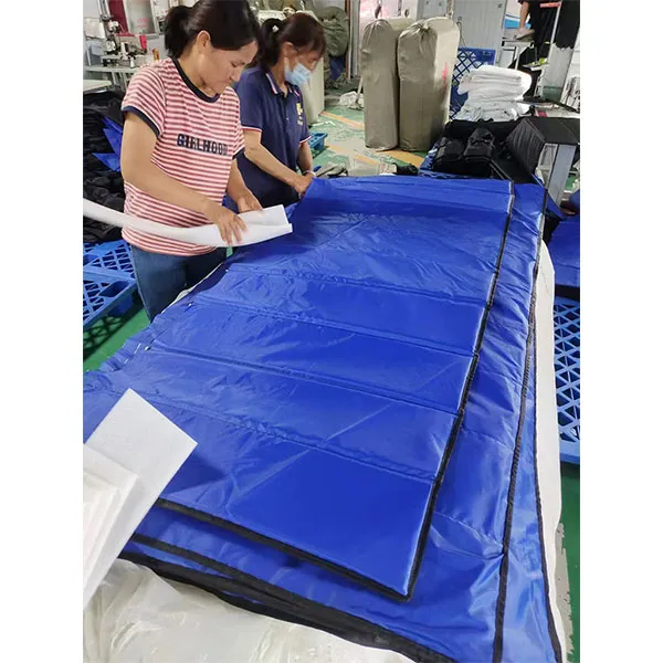 Henan Hongxing Bedding: Ускоренное производство гуманитарной помощи для Ямайки — воплощение китайского тепла и ответственности