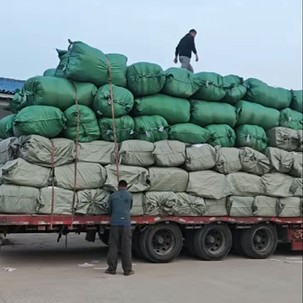 Henan Hongxing Bedding: Успешная отгрузка крупной партии постельных принадлежностей для учебных заведений — залог комфортной жизни студентов в кампусе