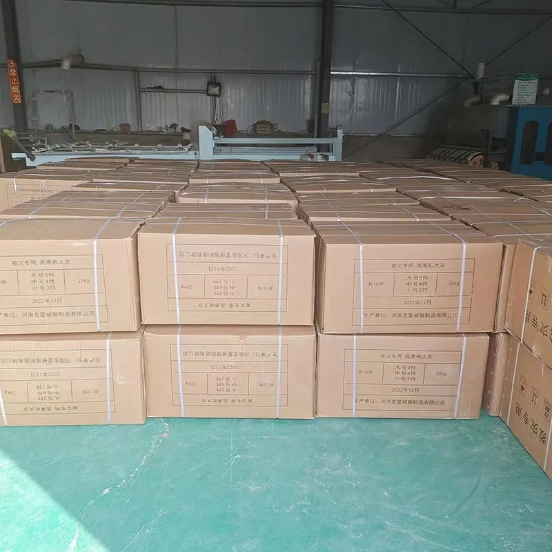 Постельное белье Henan Hongxing: строгий контроль качества обеспечивает эффективную доставку грузов для оказания помощи пострадавшим от стихийных бедствий на передовую