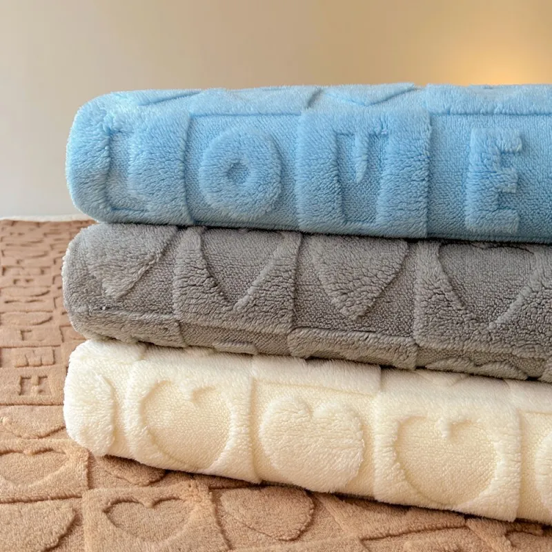 Двустороннее одеяло из овечьей шерсти тафты