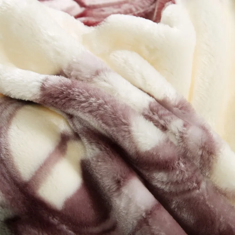 Двухслойное утолщенное одеяло Рашель