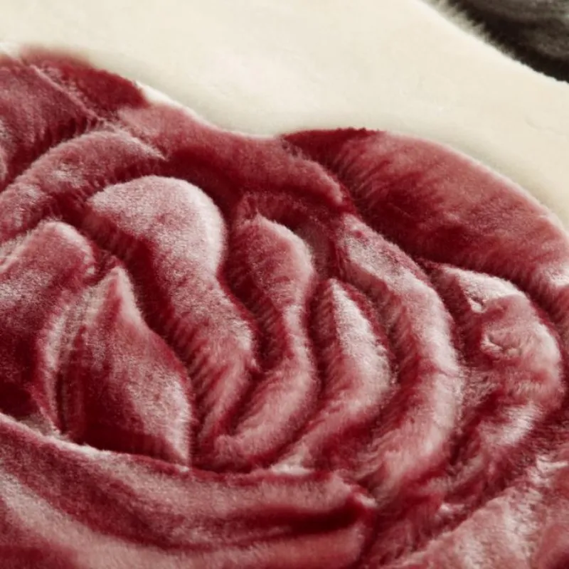 Двухслойное утолщенное одеяло Рашель