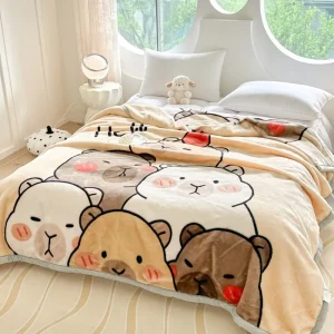 Двухслойное утолщенное одеяло Рашель2 (11)