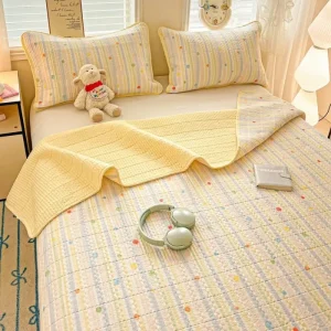 Новый комплект постельного белья из синьцзянского хлопка машинной (5)