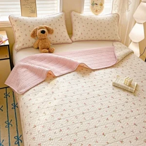 Новый комплект постельного белья из синьцзянского хлопка машинной (6)