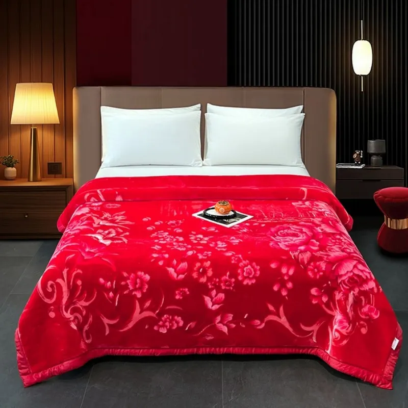 Утолщенный двухслойный свадебный ковер в виде облаков