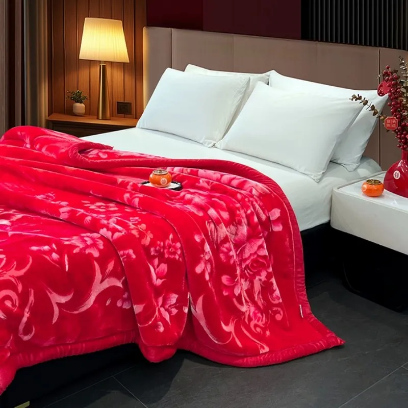 Утолщенный двухслойный свадебный ковер в виде облаков