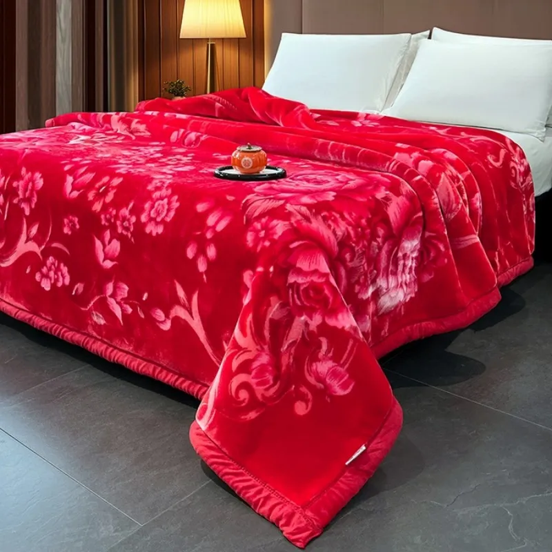 Утолщенный двухслойный свадебный ковер в виде облаков