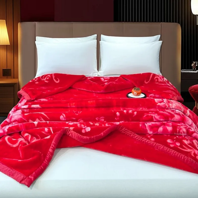 Утолщенный двухслойный свадебный ковер в виде облаков