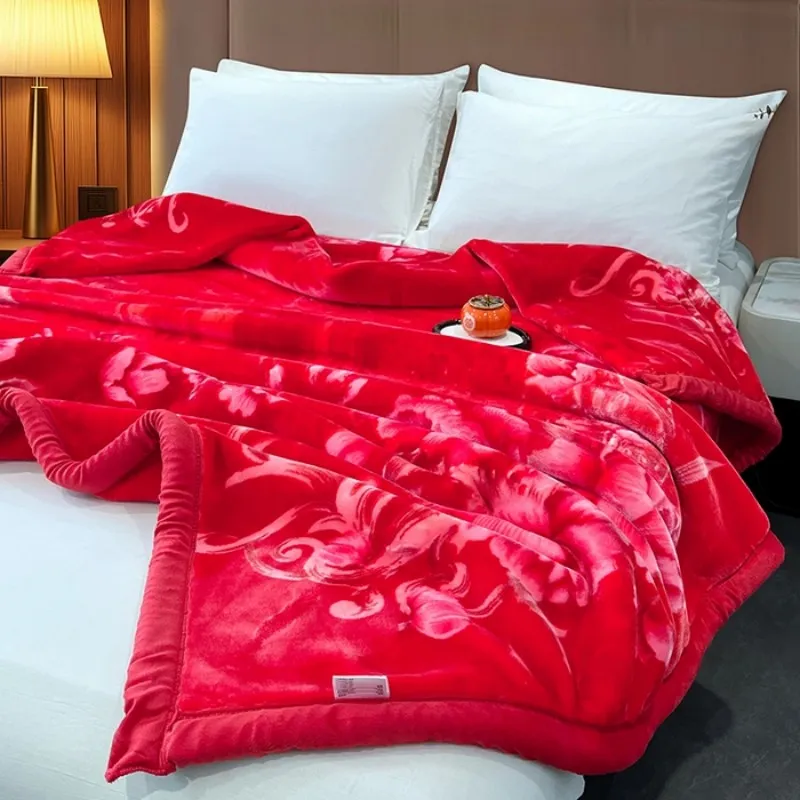 Утолщенный двухслойный свадебный ковер в виде облаков