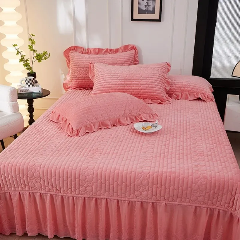 Покрывало из чистого хлопка с цифровой печатью, изготовлено из синьцзянского хлопка, приятное на ощупь и дышащее, наполнено хлопком, похожим на пух, можно стирать в машине, большой