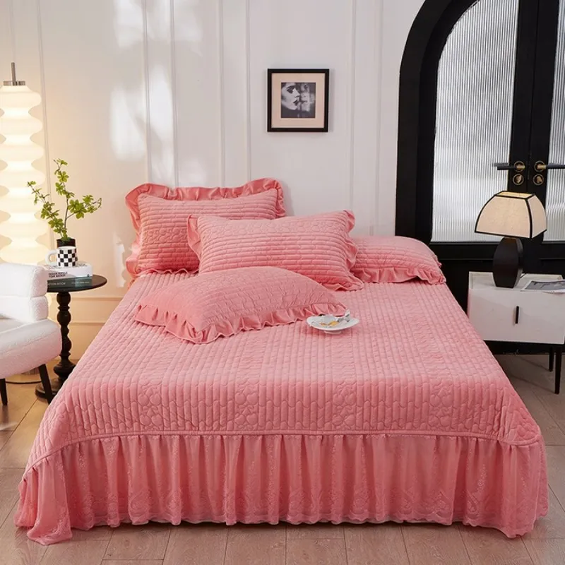 Покрывало из чистого хлопка с цифровой печатью, изготовлено из синьцзянского хлопка, приятное на ощупь и дышащее, наполнено хлопком, похожим на пух, можно стирать в машине, большой