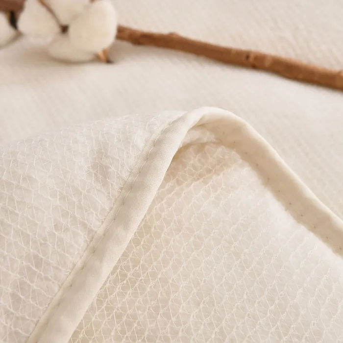 Одеяло из натурального хлопка