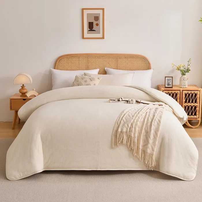 Одеяло из натурального хлопка