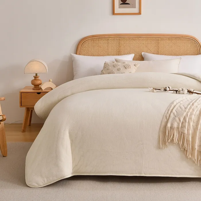 Одеяло из натурального хлопка