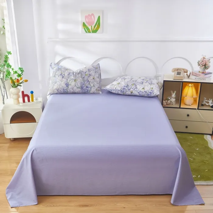 Легкое летнее одеяло