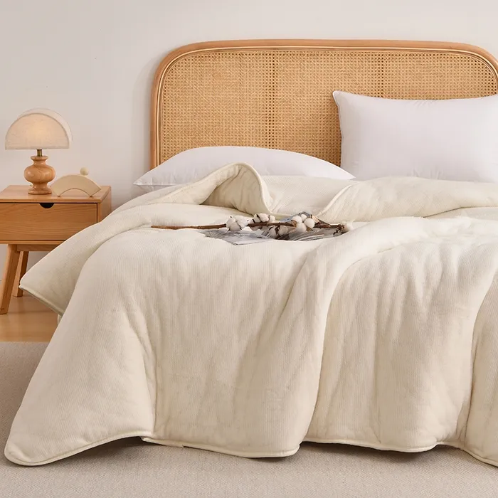 Одеяло из натурального хлопка