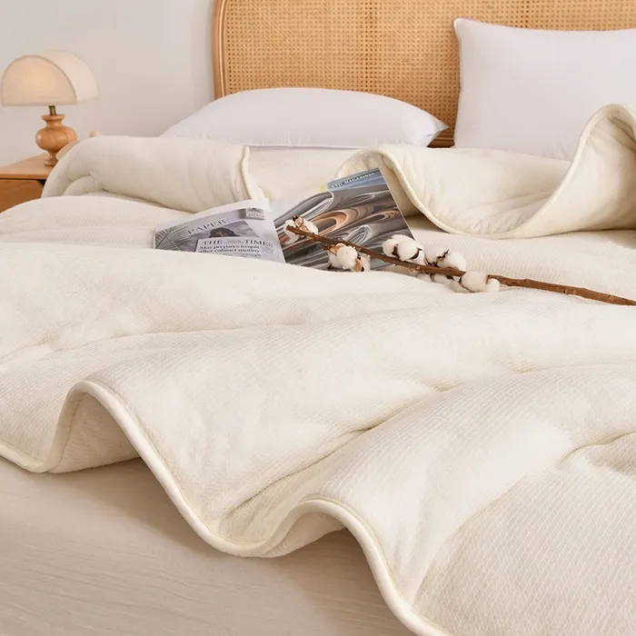 Одеяло из натурального хлопка