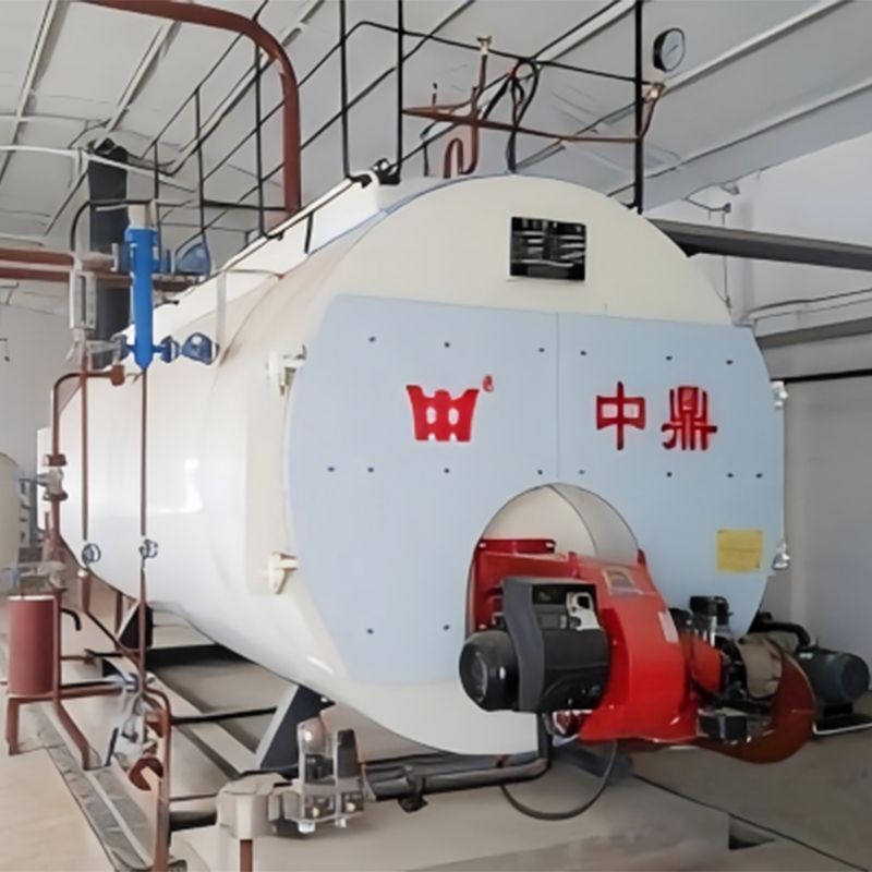 Котлы на жидком и газообразном топливе типа WNS