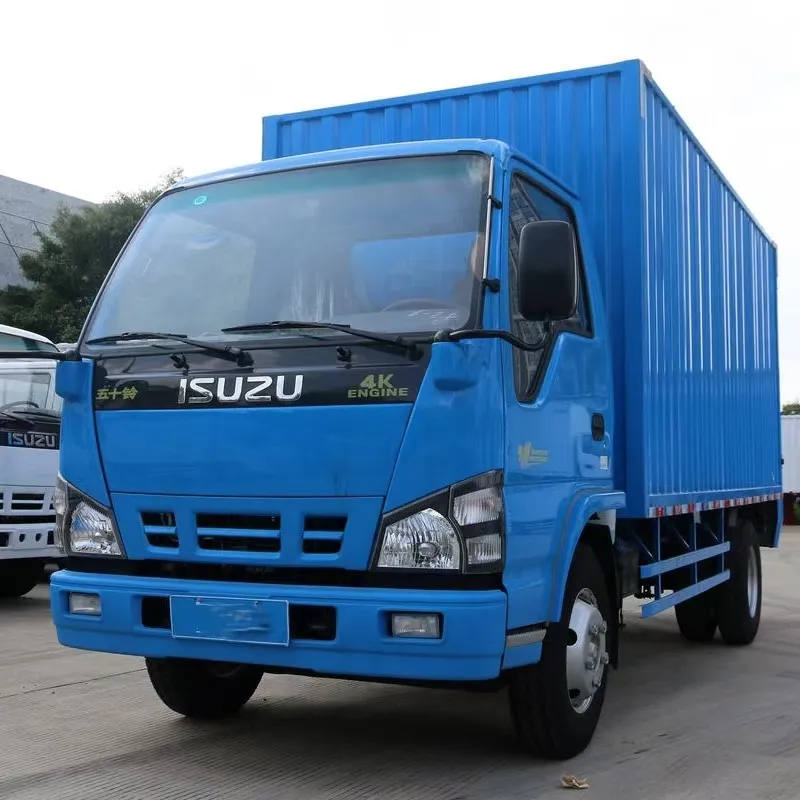 Легкий грузовой автомобиль Qingling Isuzu 600P
