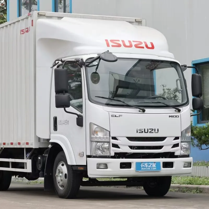 Легкий грузовой автомобиль Qingling Isuzu M100