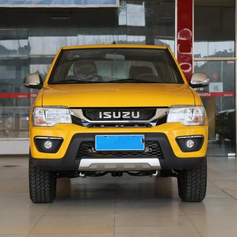 Пикап Qingling Isuzu T17