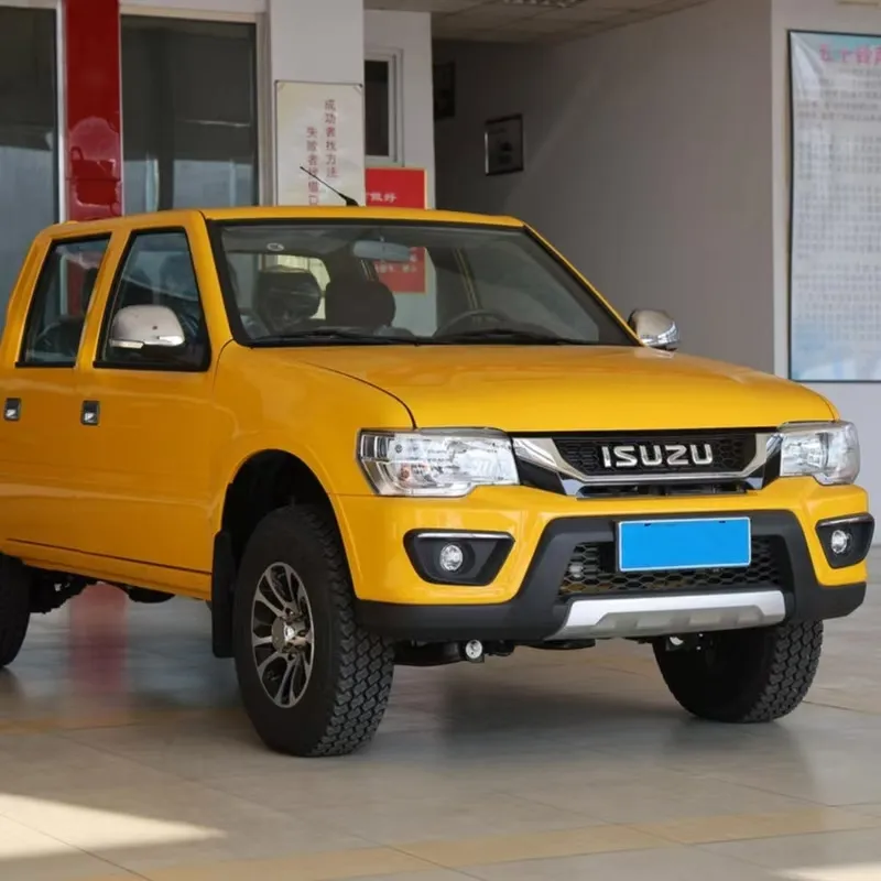Пикап Qingling Isuzu T17