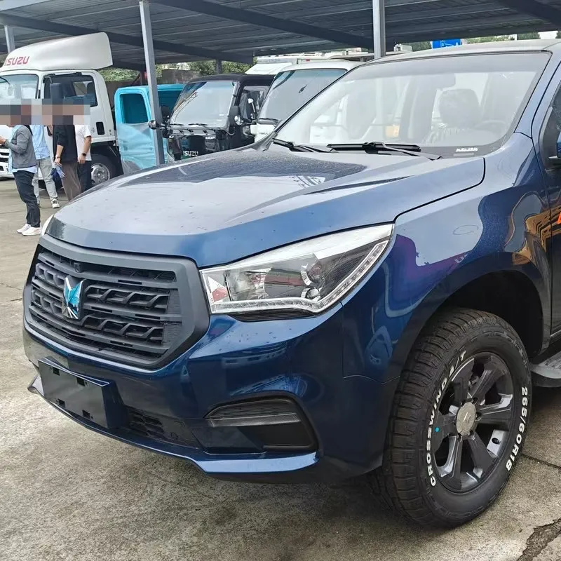 Пикап Qingling Isuzu T28