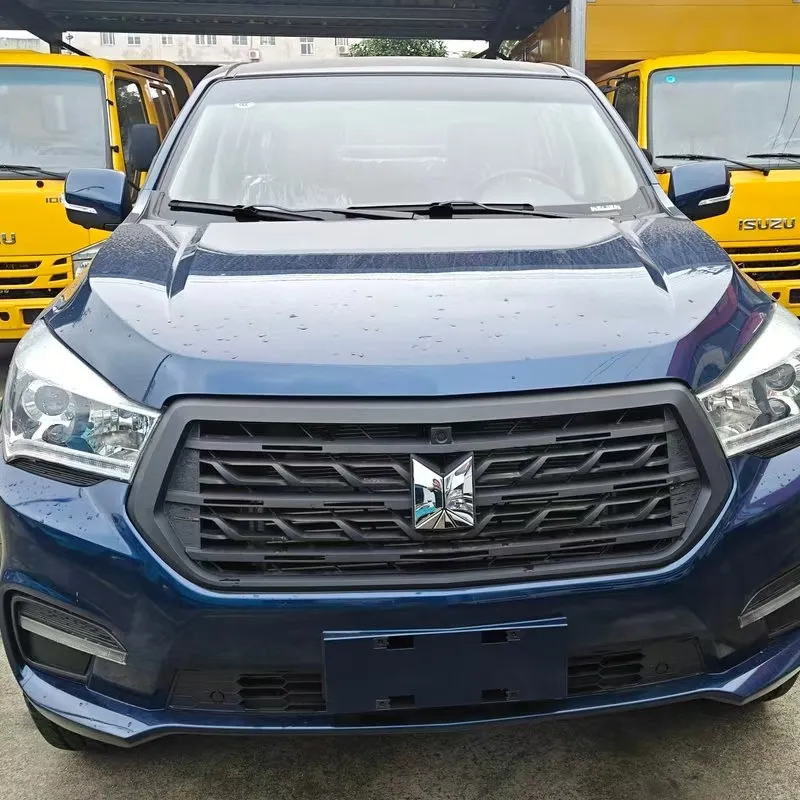 Пикап Qingling Isuzu T28