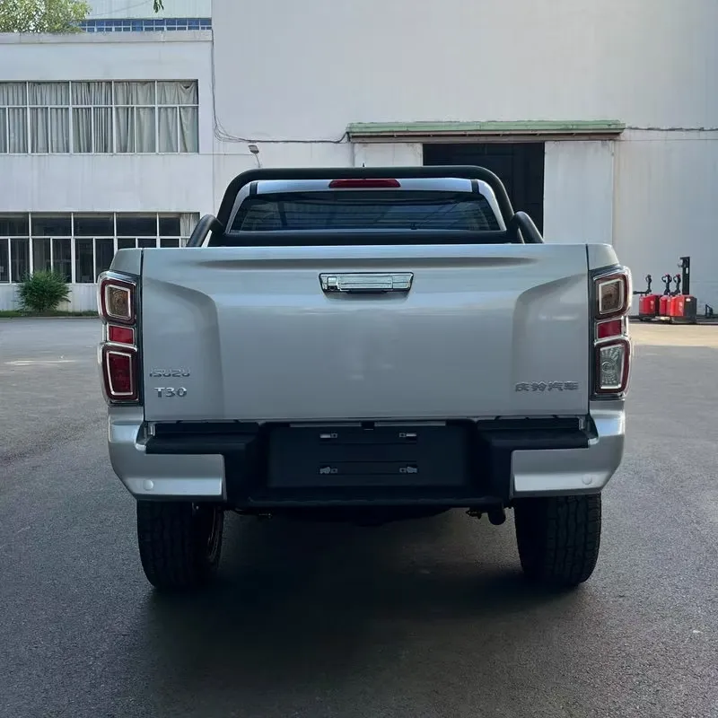 Пикап Qingling Isuzu T30