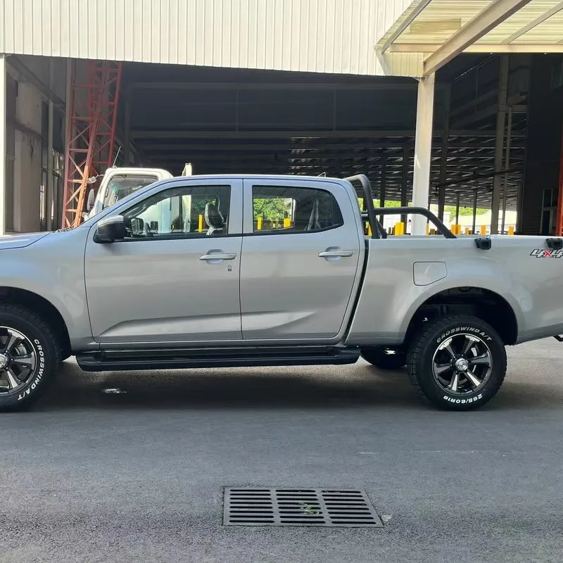 Пикап Qingling Isuzu T30