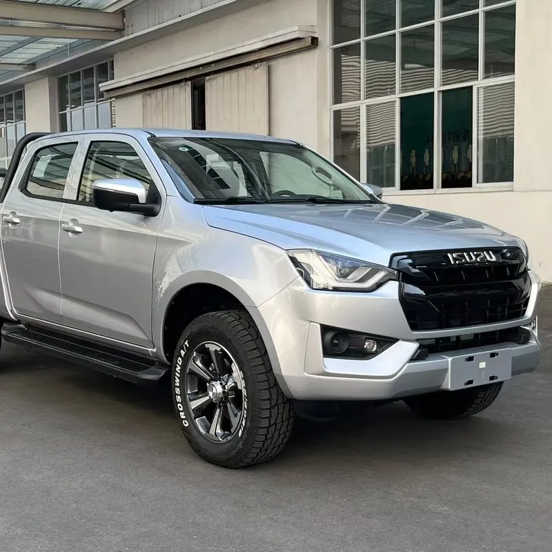 Пикап Qingling Isuzu T30