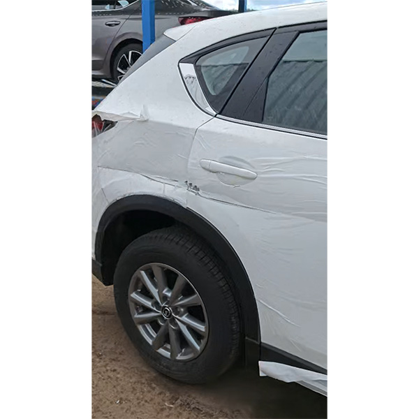 Специальное предложение: Mazda CX-5 2025 года (повреждение при транспортировке) — в наличии всего один экземпляр, поторопитесь!