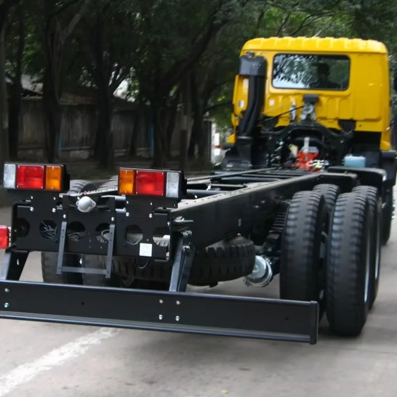 Тяжелый грузовик Qingling Isuzu FVZ