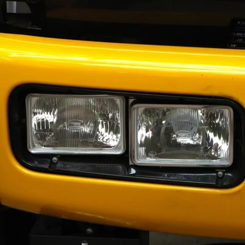 Тяжелый грузовик Qingling Isuzu FVZ