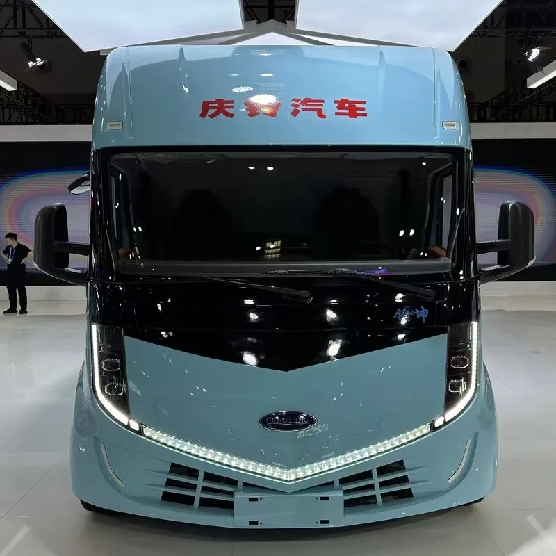 Легковой грузовик Qingling Isuzu