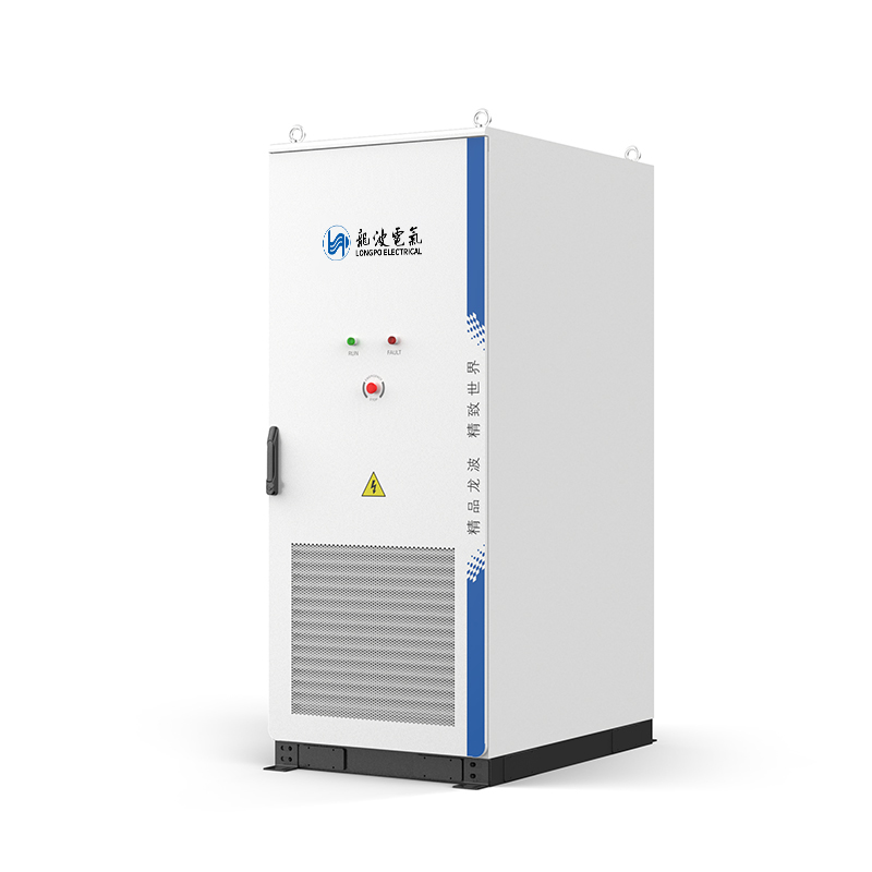 LP-ESS-100-215kwh интегрированный шкаф с жидкостным охлаждением системы накопления энергии