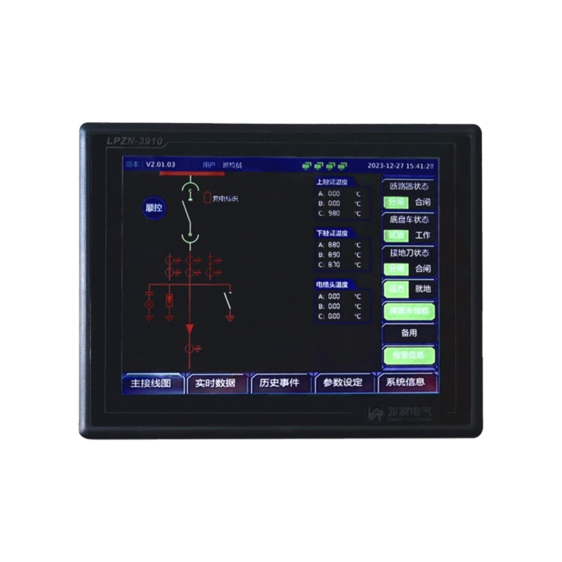 LPZN-3910 интеллектуальное устройство мониторинга коммутационного оборудования