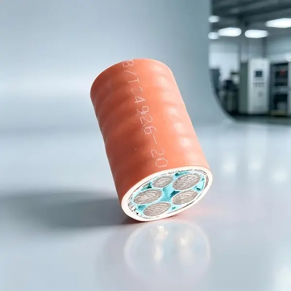 Chuangshi Cable (Шаньдун): Высококачественные огнестойкие кабели создают надежную линию защиты промышленной безопасности в русскоязычных регионах и Центральной Азии, завоевывая доверие зарубежных клиентов.