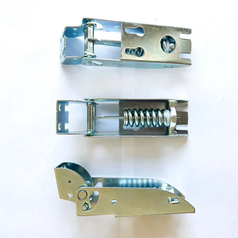 Ожидается, что объем рынка петель для холодильных камер в Китае в 2026 году достигнет 3,31 млрд юаней, а продукция с демпфирующим механизмом станет мейнстримом