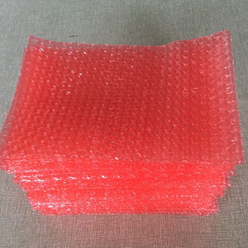 Антистатическая пузырчатая пленка