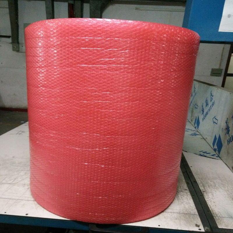 Антистатическая пузырчатая пленка