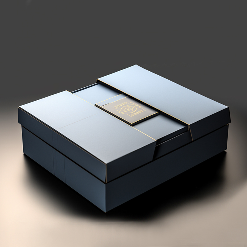 Изготовление подарочных коробок на заказ