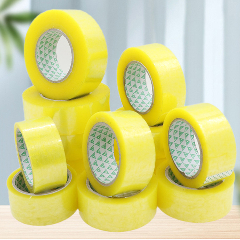 Клейкая лента увеличенной толщины и ширины