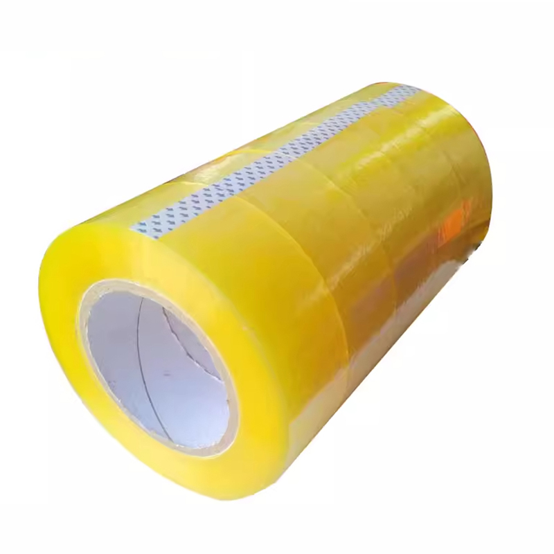 Клейкая лента увеличенной толщины и ширины