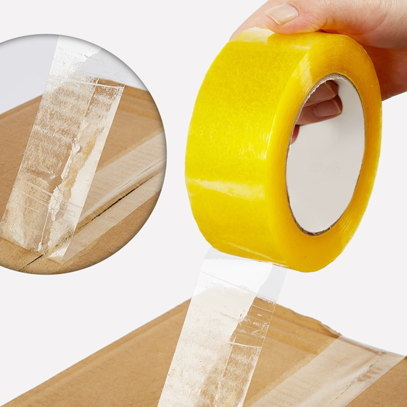 Клейкая лента увеличенной толщины и ширины