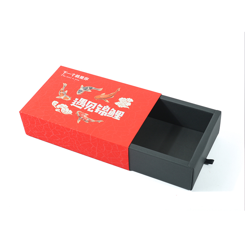 Коробка выдвижная